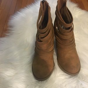 Altar’d state booties